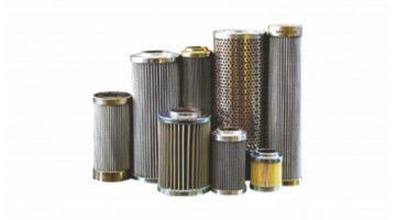 Metal End Hydraulic Lift Filter